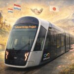 Cultural Bridge Project2025 future key visual